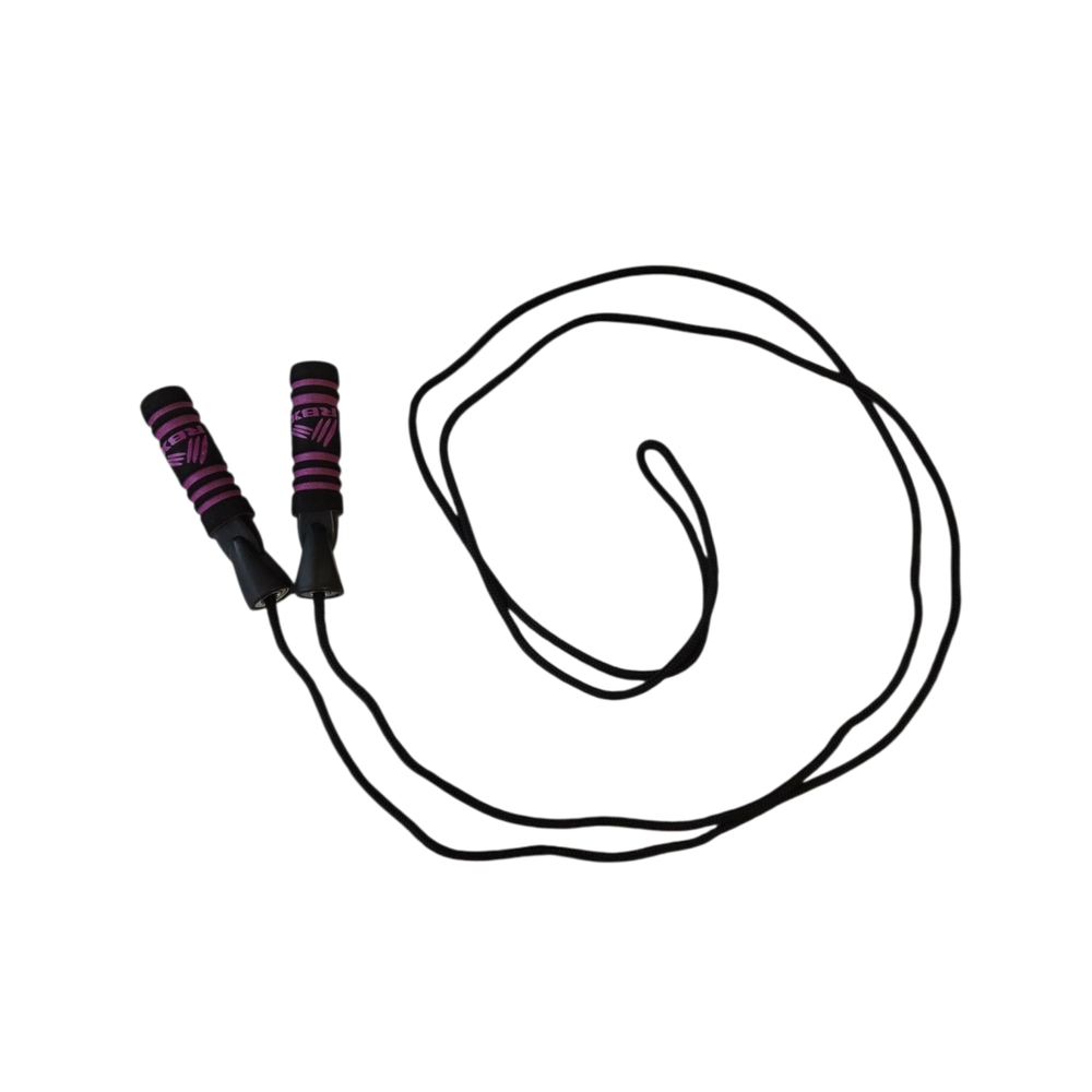 5 for $10 Black and Purple Jump Rope